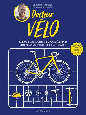 cover image of Docteur vélo